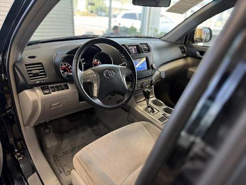 2008 Toyota Highlander Sport