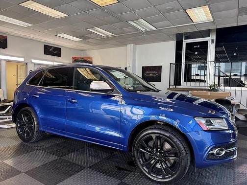 2015 Audi SQ5 3.0T Premium Plus