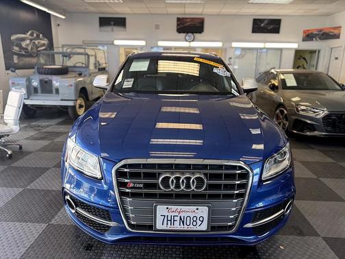 2015 Audi SQ5 3.0T Premium Plus