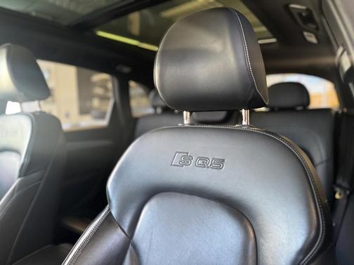 2015 Audi SQ5 3.0T Premium Plus