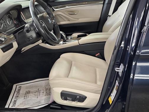 2014 BMW 535 