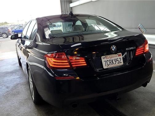 2014 BMW 535 