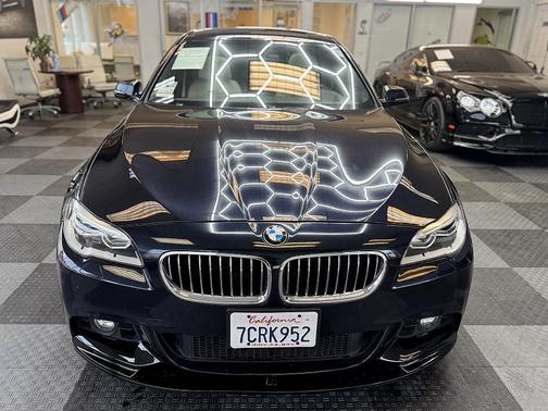 2014 BMW 535