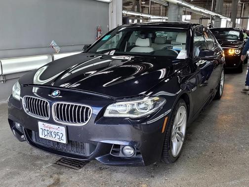 2014 BMW 535 