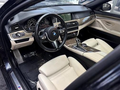 2014 BMW 535