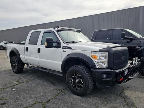 2014 Ford F-350 XLT