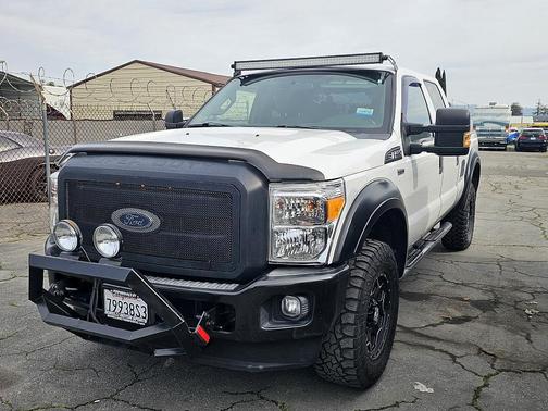 2014 Ford F-350 XLT