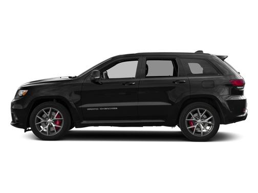 Redline 2 Coat Pearl 2018 Jeep Grand Cherokee Trackhawk