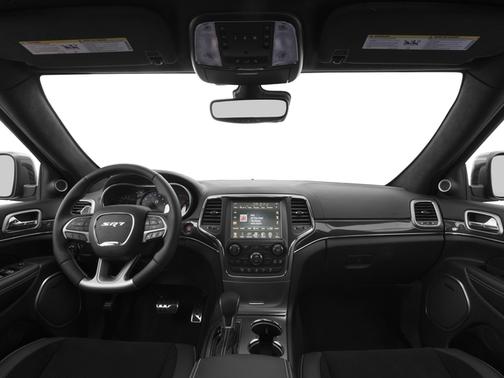 Redline 2 Coat Pearl 2018 Jeep Grand Cherokee Trackhawk