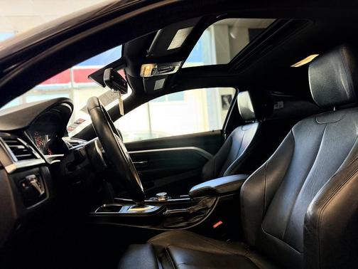 Mineral Gray Metallic 2016 BMW 435 i