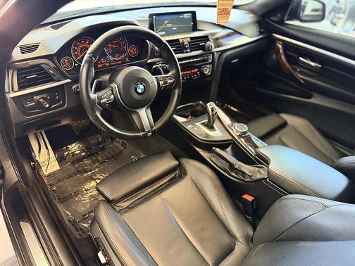 Mineral Gray Metallic 2016 BMW 435 i