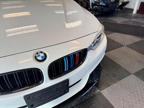2016 BMW 435 Gran Coupe i