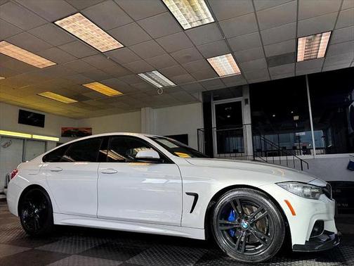 2016 BMW 435 Gran Coupe i