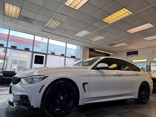 2016 BMW 435 Gran Coupe i