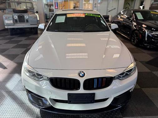 2016 BMW 435 Gran Coupe i