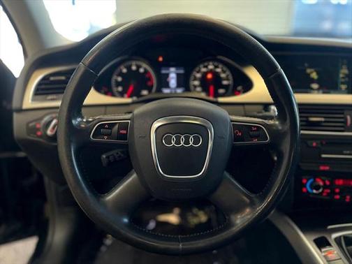 2010 Audi A4 2.0T Premium Plus quattro
