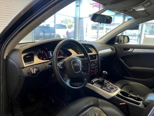 2010 Audi A4 2.0T Premium Plus quattro