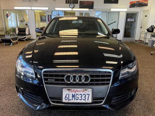 2010 Audi A4 2.0T Premium Plus quattro