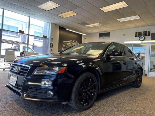 2010 Audi A4 2.0T Premium Plus quattro