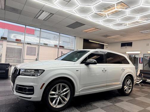 2018 Audi Q7 3.0T Prestige