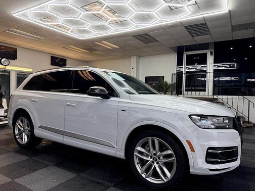2018 Audi Q7 3.0T Prestige