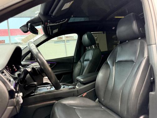 2018 Audi Q7 3.0T Prestige