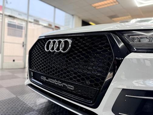 2018 Audi Q7 3.0T Prestige