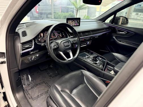 2018 Audi Q7 3.0T Prestige