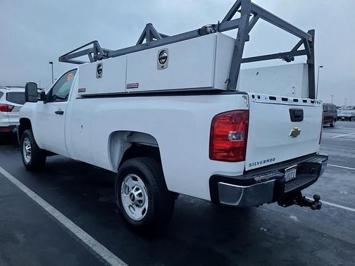 2013 Chevrolet Silverado 2500 Work Truck