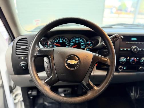 2013 Chevrolet Silverado 2500 Work Truck