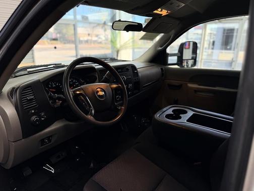 2013 Chevrolet Silverado 2500 Work Truck