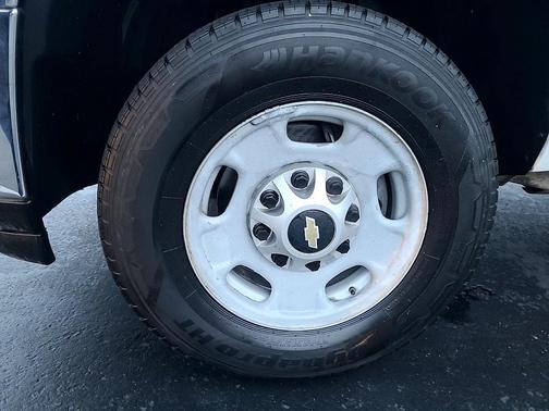 2013 Chevrolet Silverado 2500 Work Truck