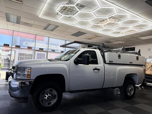 2013 Chevrolet Silverado 2500 Work Truck