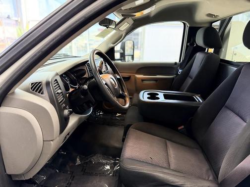 2013 Chevrolet Silverado 2500 Work Truck