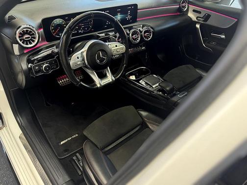 2021 Mercedes-Benz AMG A 35 4MATIC