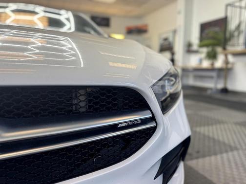 2021 Mercedes-Benz AMG A 35 4MATIC