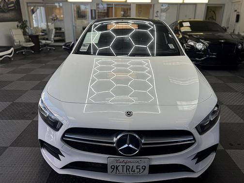 2021 Mercedes-Benz AMG A 35 4MATIC