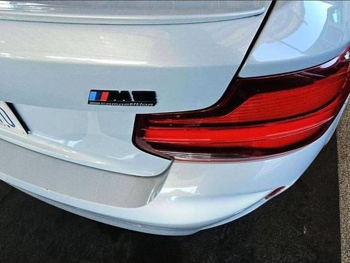 Hockenheim Silver Metallic 2020 BMW M2 Competition