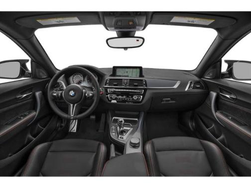 Hockenheim Silver Metallic 2020 BMW M2 Competition