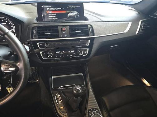 Hockenheim Silver Metallic 2020 BMW M2 Competition