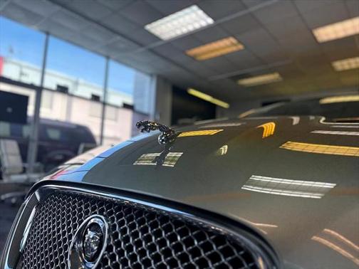 2012 Jaguar XF R