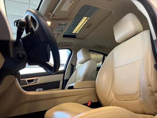 2012 Jaguar XF R