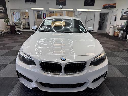 2015 BMW 228 