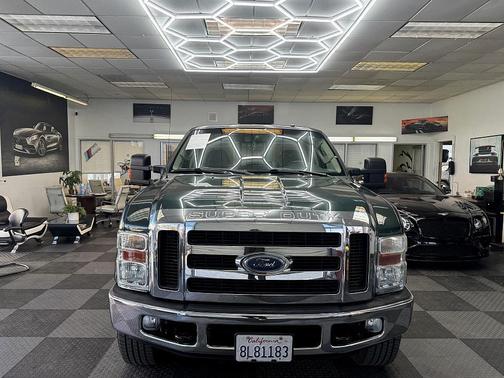 2008 Ford F-250 Lariat