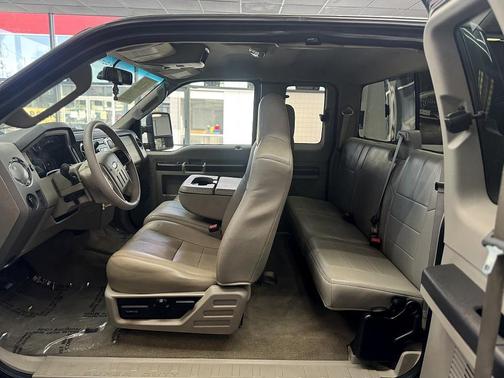 2008 Ford F-250 Lariat