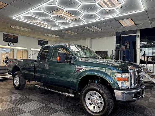 2008 Ford F-250 Lariat