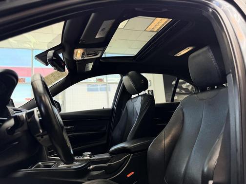 Mineral Gray Metallic 2015 BMW 335 M-SPORT