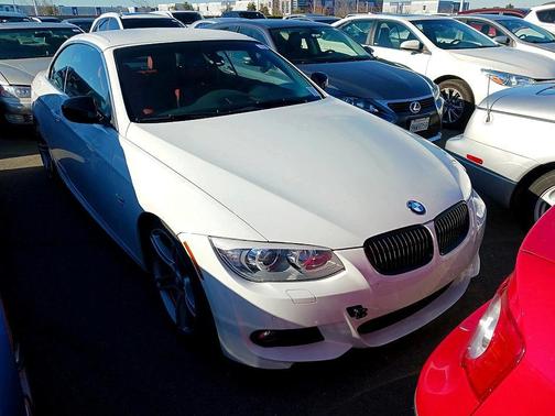 2013 BMW 335 M-SPORT