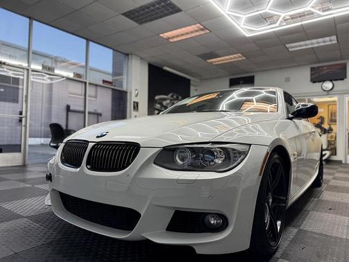 2013 BMW 335 M-SPORT