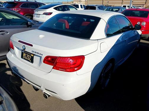 2013 BMW 335 M-SPORT